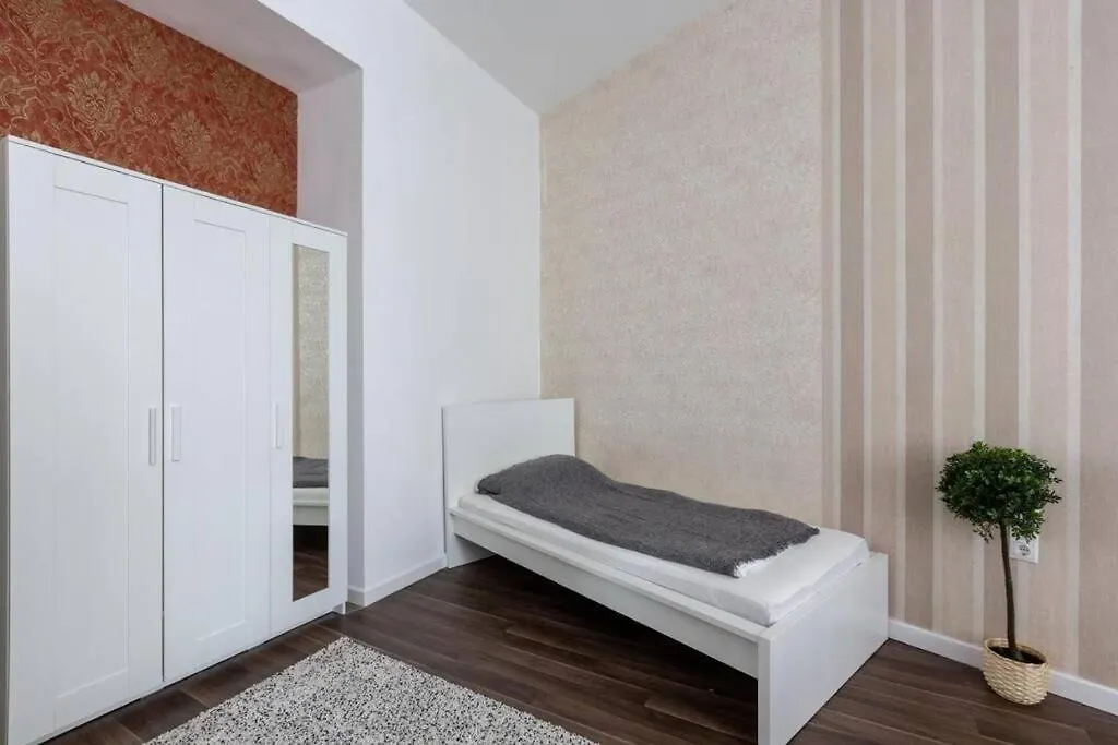 Chic, Captivating Space Near Opera House Budapest Hungary
