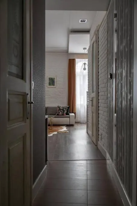 Chic, Captivating Space Near Opera House Budapest 0*,
