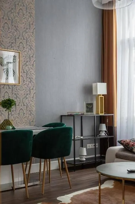 Chic, Captivating Space Near Opera House Budapest