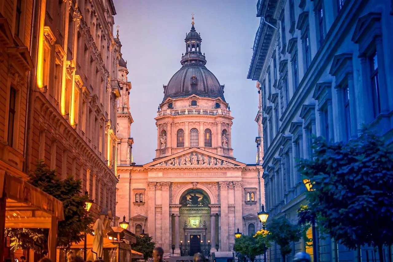 Chic, Captivating Space Near Opera House Budapest 0*,  Hungary
